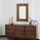 modern wall mirror